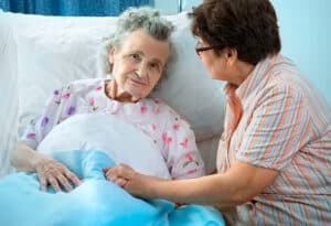 Hospice Care in Lewisville, TX: End of Life Signals