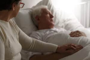 End of Life Care Dallas, TX: Seniors and Bereavement