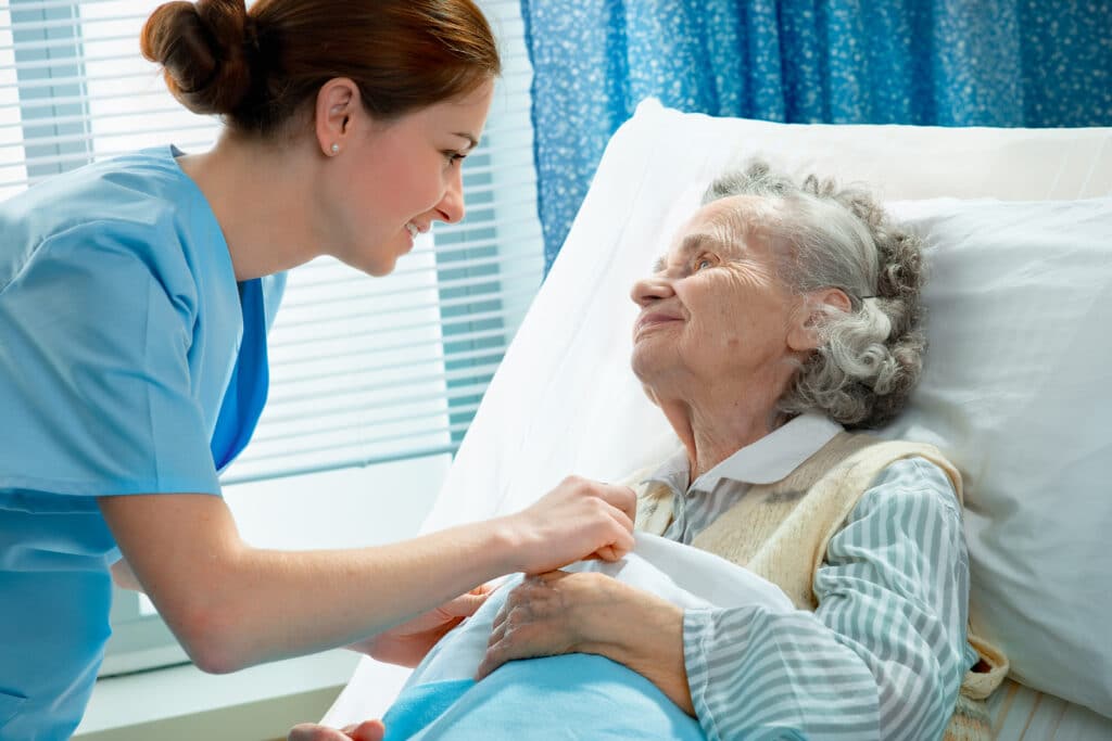 Hospice Care and Pain Management