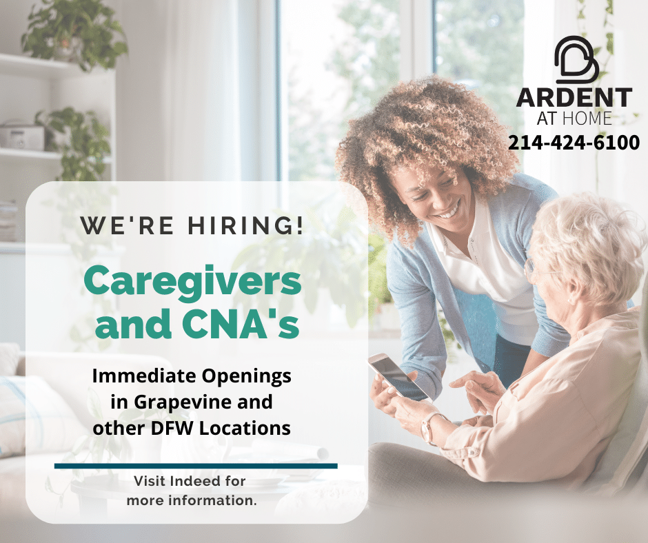 Ardent at Home Caregivers
