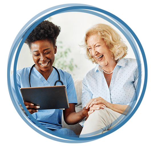 Top Home Health Care in North Texas by MaximaCare Home Health