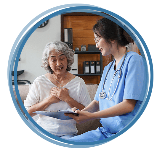 Top Skilled Nursing Care in North Texas by MaximaCare Home Health